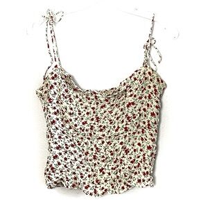 Reformation‎ Alexandria Floral Meyer Tank Top - 12